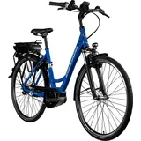 Zündapp X200 28 Zoll RH 51 cm Damen blau