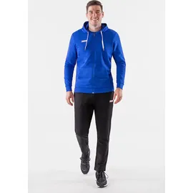 Jako Herren Kapuzenjacke Base, royal, L,