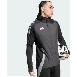 adidas Tiro 24 Competition Winterized Rollkragenpullover Schwarz XL