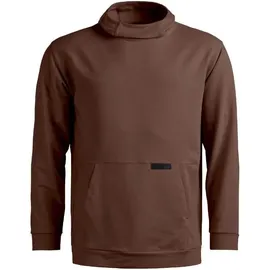 Ortovox Hoodie Braun S