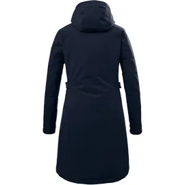 KILLTEC Damen Parka KOW 165 WMN PRK wasserdicht, Winddicht, atmungsaktiv 00814-dunkelnavy 40