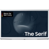 Samsung The Serif GQ65LS01BGU 165,1 cm (65") 4K Ultra HD Smart-TV WLAN Weiß