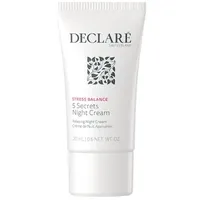 Declaré Stress Balance 5 Secrets Night Cream 20 ml