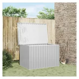 furnicato Gartenbox Grau 149x99x93 cm