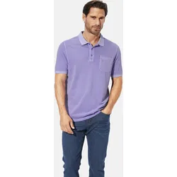 Poloshirt BABISTA "Poloshirt RELMAR", Herren, Gr. XL, lila, Obermaterial: 100% Baumwolle CO., Shirts