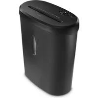 Hama Aktenvernichter Safe X120, Schredder mit Sicherheitsstufe P4 T4