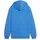Puma teamGOAL Casuals Hoodie Jungen 02 ignite blue/white 128