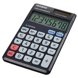 Casio Taschenrechner SL-300VERA