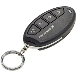 Homematic IP Schlüsselbundfernbedienung Alarm HmIP-KRCA