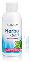 Bain de bouche Herbadent - 200 ml