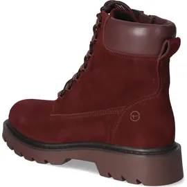 TAMARIS Damen 1-25909-41, Mode-Stiefel, Merlot, 39 EU - 39 EU