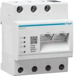 Hager XEM470 Energiemanagement Controller flow R2