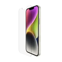 Belkin ScreenForce UltraGlass Anti-Microbial Screen Protector für Apple iPhone 13/13 Pro (OVA078zz)