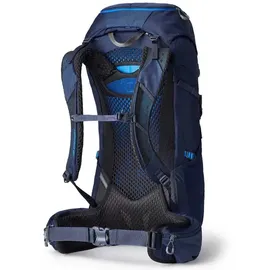 Gregory Zulu 35 Wanderrucksack 66 cm Halo Blue
