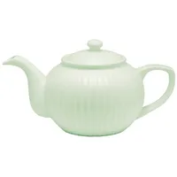 GREENGATE Teekanne pale green