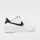 Nike Air Force 1 Kinder Schwarz/Weiß 36,5