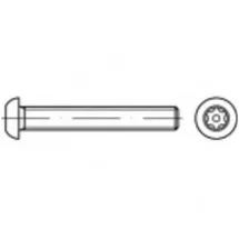 TOOLCRAFT Sicherheitsschrauben M5 40 mm 100 Stück