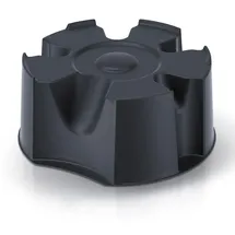 Prosperplast Regentonnen Sockel 512 mm 210 l anthrazit