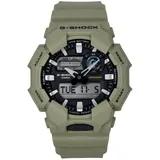 Casio G-Shock Quartz Sports GA-010-5A 200M Herrenuhr