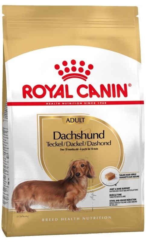 ROYAL CANIN Dachshund 1,5kg (Mit Rabatt-Code ROYAL-5 erhalten Sie 5% Rabatt!)