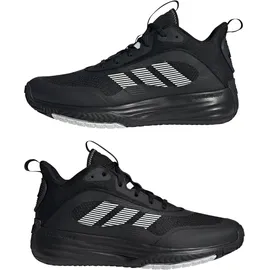 Adidas Own The Game 3.0 Core Black / Cloud White / Cloud White 45 1/3