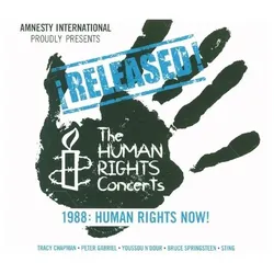 Released! The Human Rights Concerts 1988