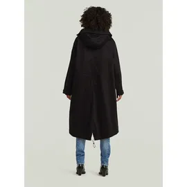 G-Star Parka schwarz M