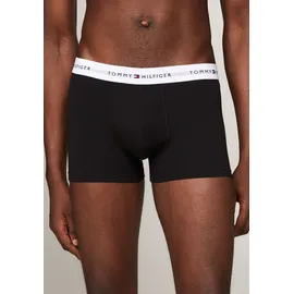 Tommy Hilfiger 5er-Pack SIGNATURE CTN ESS TRUNK Schwarz/Schwarz/Schwarz/Schwarz/Schwarz XXL