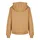 URBAN CLASSICS Bonded Sherpa Reißverschlusspullover Union Beige L