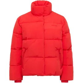 Mustang Steppjacke in rot, - S