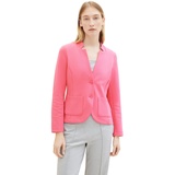 TOM TAILOR Blazer - Pink,Rosa