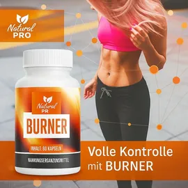 natural pro Burner Kapseln Kaffee 30 g