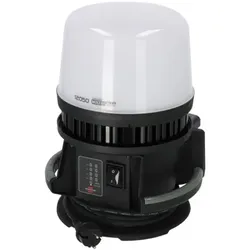Professional Multi Battery LED 360° Hybrid Baustrahler 12050 MH, 12000lm, IP54