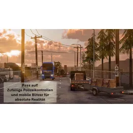 Truck & Logistic Simulator (USK) (Nintendo Switch)