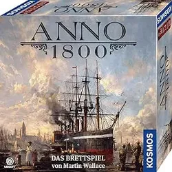Kosmos 680428 - Anno 1800 | Zustand: Neu & original versiegelt