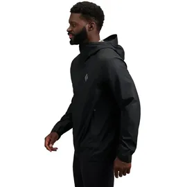 Black Diamond Deploy 3l Shell Jacke Herren Schwarz L
