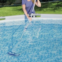 Ankonbej Bestway Flowclear Pool-Reinigungsset AquaClean