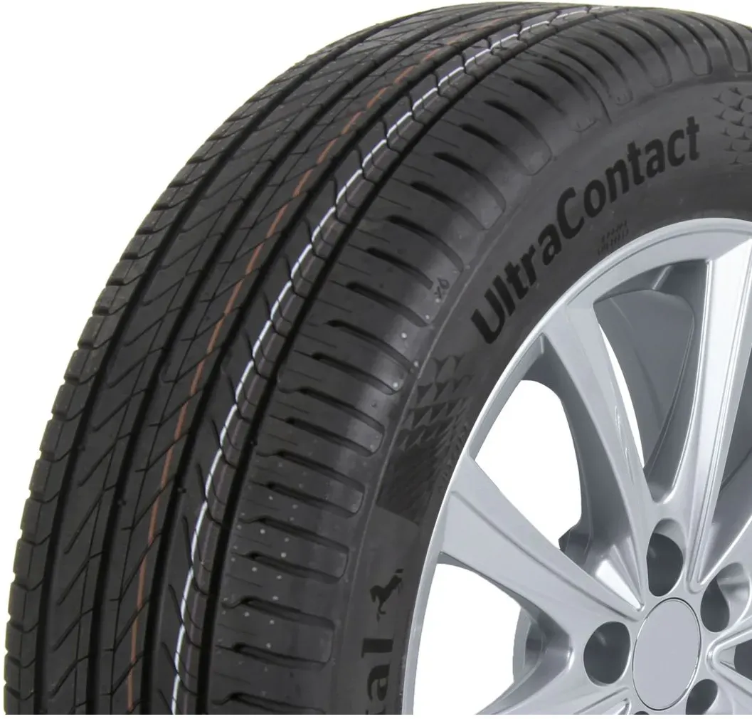 Pneumatici estivi CONTINENTAL UltraContact 205/40R17 XL 84Y