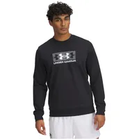 Under Armour Rival Terry Sweatshirt Schwarz 52