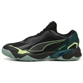Puma Solarstrike 4 puma black-green terrain-fizzy light-light moss (01) 4