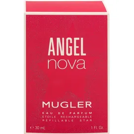 Mugler Angel Nova Eau de Parfum refillable 30 ml