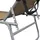 vidaXL Sonnenliege Klappbar 72 x 63 x 27 cm Taupe