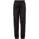 Vaude Damen Fluid Pants S/S+L/S, black, 38/S