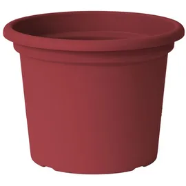 Euro3Plast Blumentopf 20 Ø 20 x 15 cm Rot