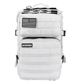 elitrainx Elitex Training 25l Tactical Rucksack Weiß