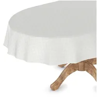 ANRO Wachstuchtischdecke Wachstischdecke Tischdecke abwaschbar Gartentischdecke Wachstuch Eckig rund
