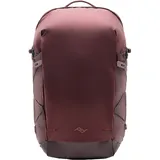 Peak Design Outdoor Backpack 18L graublau