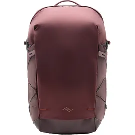 Peak Design Outdoor Backpack 18L graublau