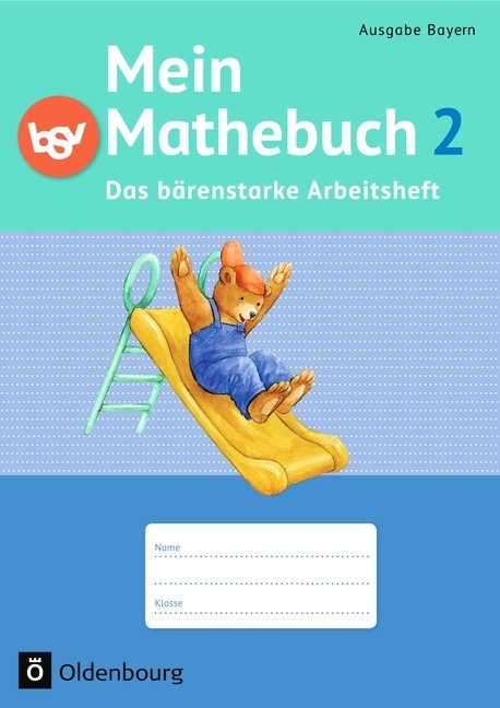 Mein Mathebuch - Ausgabe B Für Bayern - 2. Jahrgangsstufe - Ursula von Kuester  Angela Ziegler-Heitbrock  Johanna Schmidt-Büttner  Kartoniert (TB)