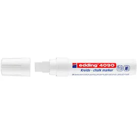 edding Kreidemarker weiß